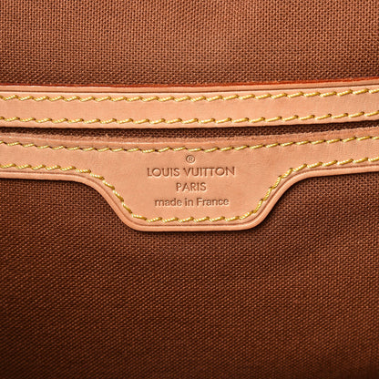 Louis Vuitton Monogram Montsouris GM Backpack 6 of 10