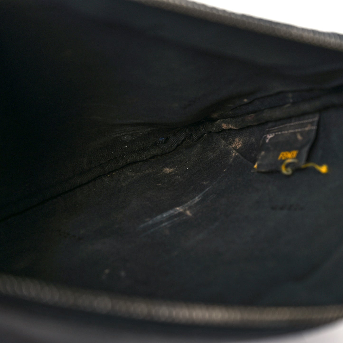 Vitello Elite Pouch Black Blue