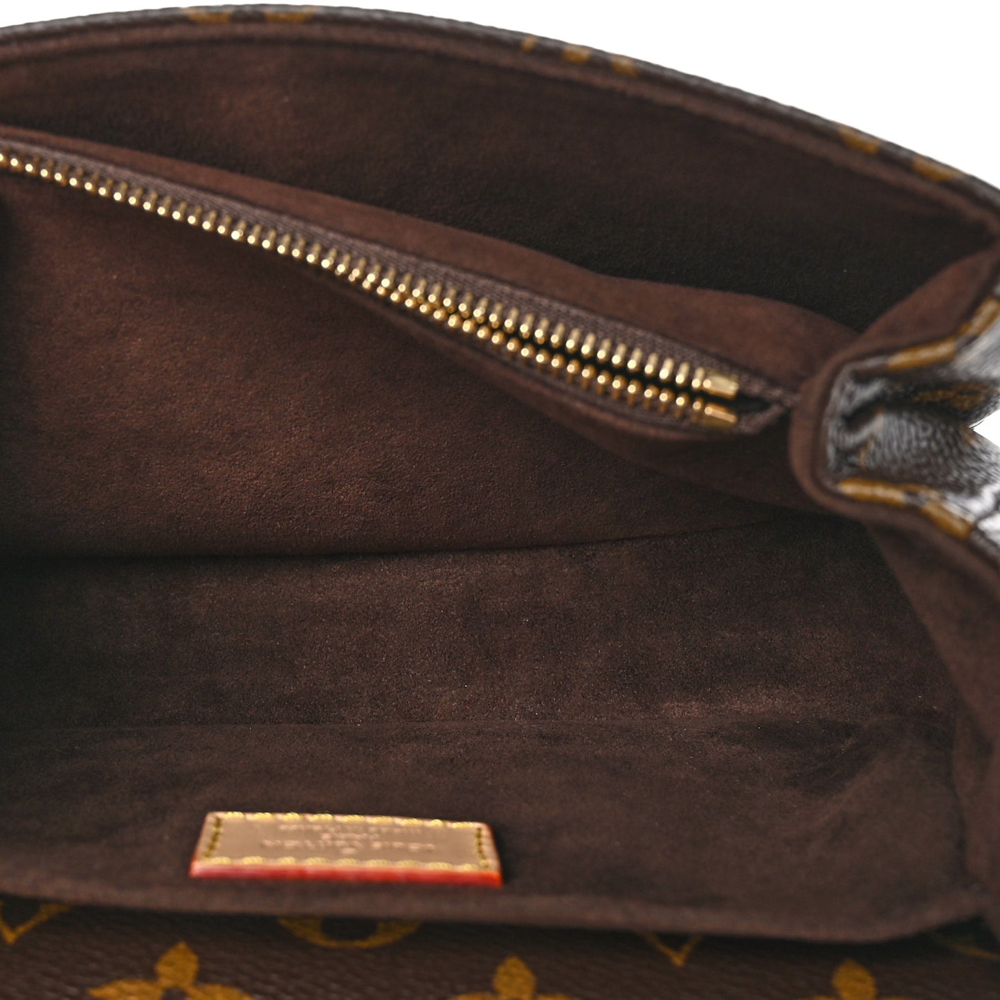 Monogram Pochette Metis East West