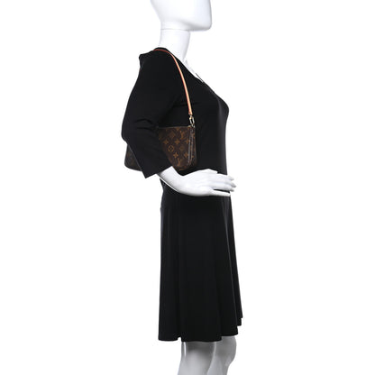 Louis Vuitton Monogram Pochette Accessories NM 2 of 7