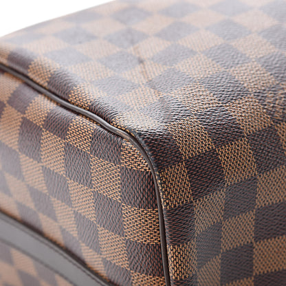 Louis Vuitton Damier Ebene Speedy Bandouliere 30 10 of 13