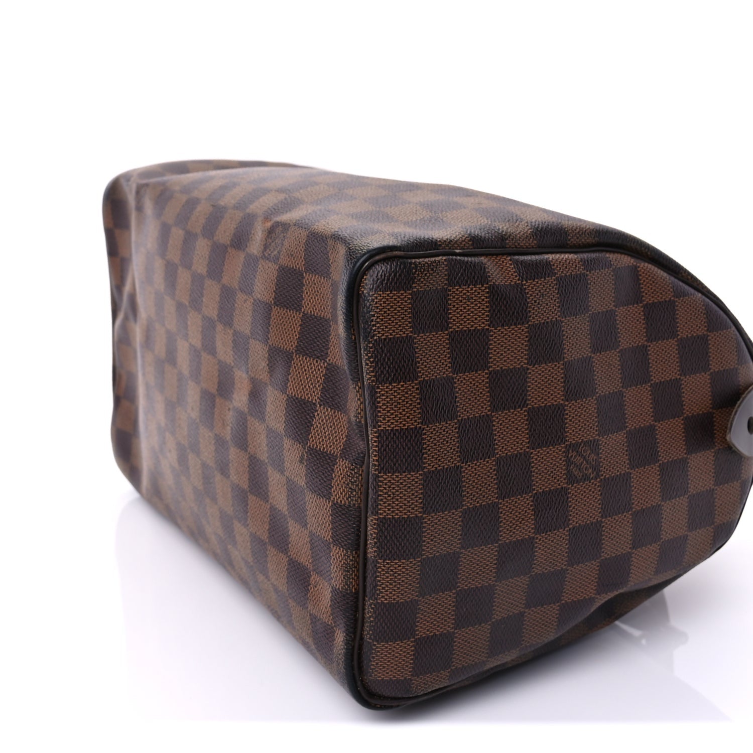 Louis Vuitton Damier Ebene Speedy 30 8 of 8