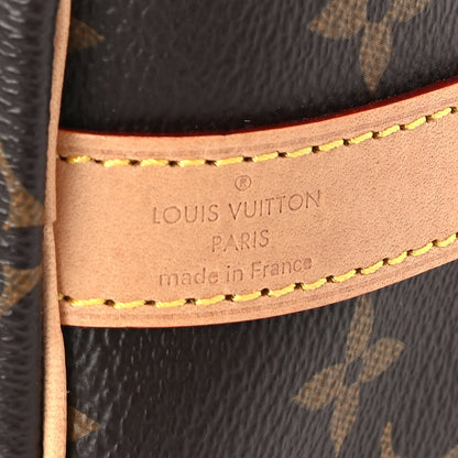 Louis Vuitton Monogram Speedy Bandouliere 25 9 of 16