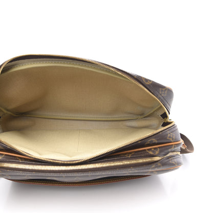 Louis Vuitton Monogram Reporter GM 6 of 12