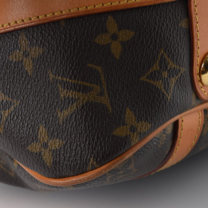 Louis Vuitton Monogram Stresa GM 31 of 31