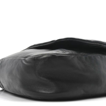 Saint Laurent Lambskin Matelasse Monogram Large Jamie 4.3 Black 10 of 10