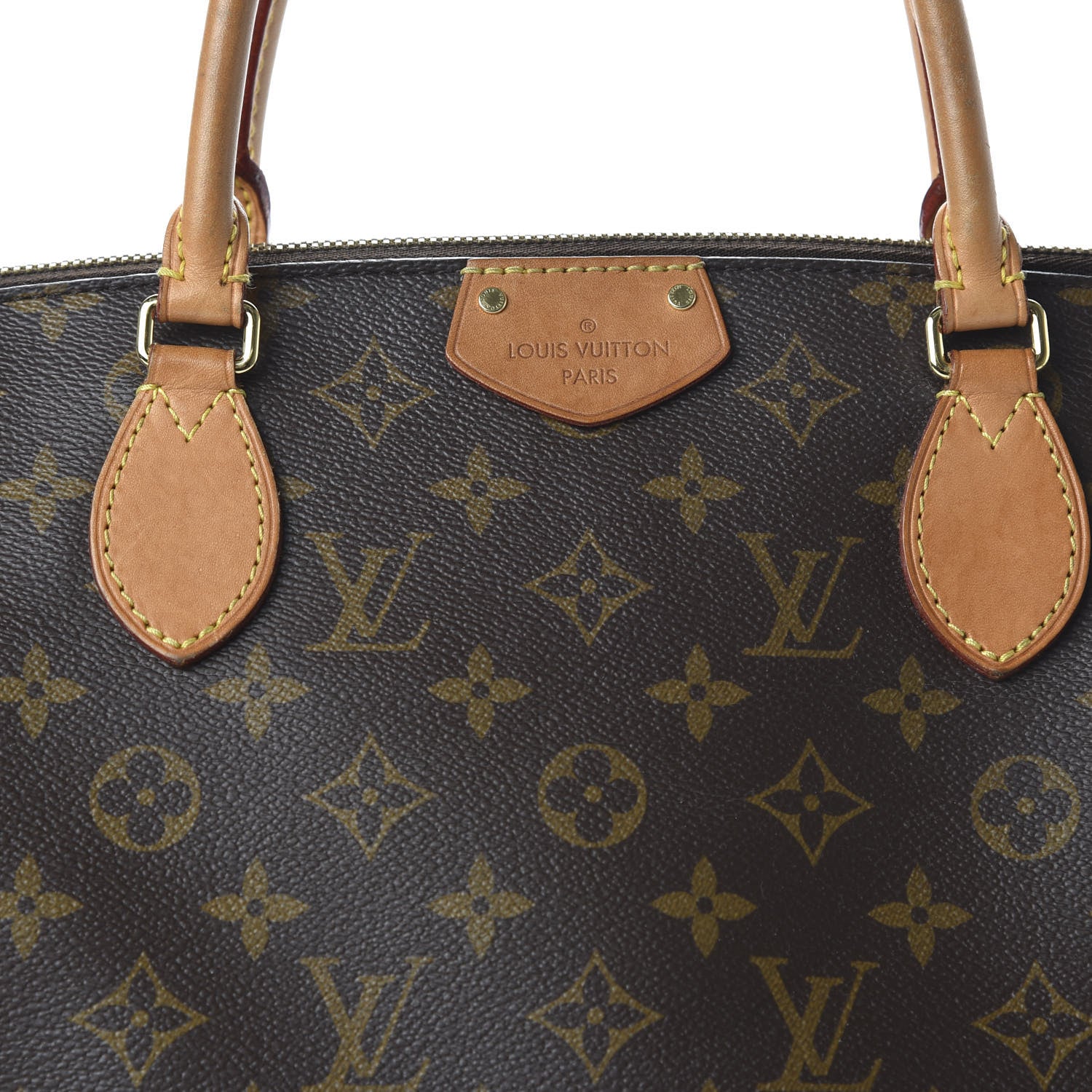 Louis Vuitton Monogram Turenne GM 10 of 11