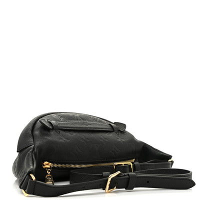 Louis Vuitton Empreinte BumBag Black 3 of 10