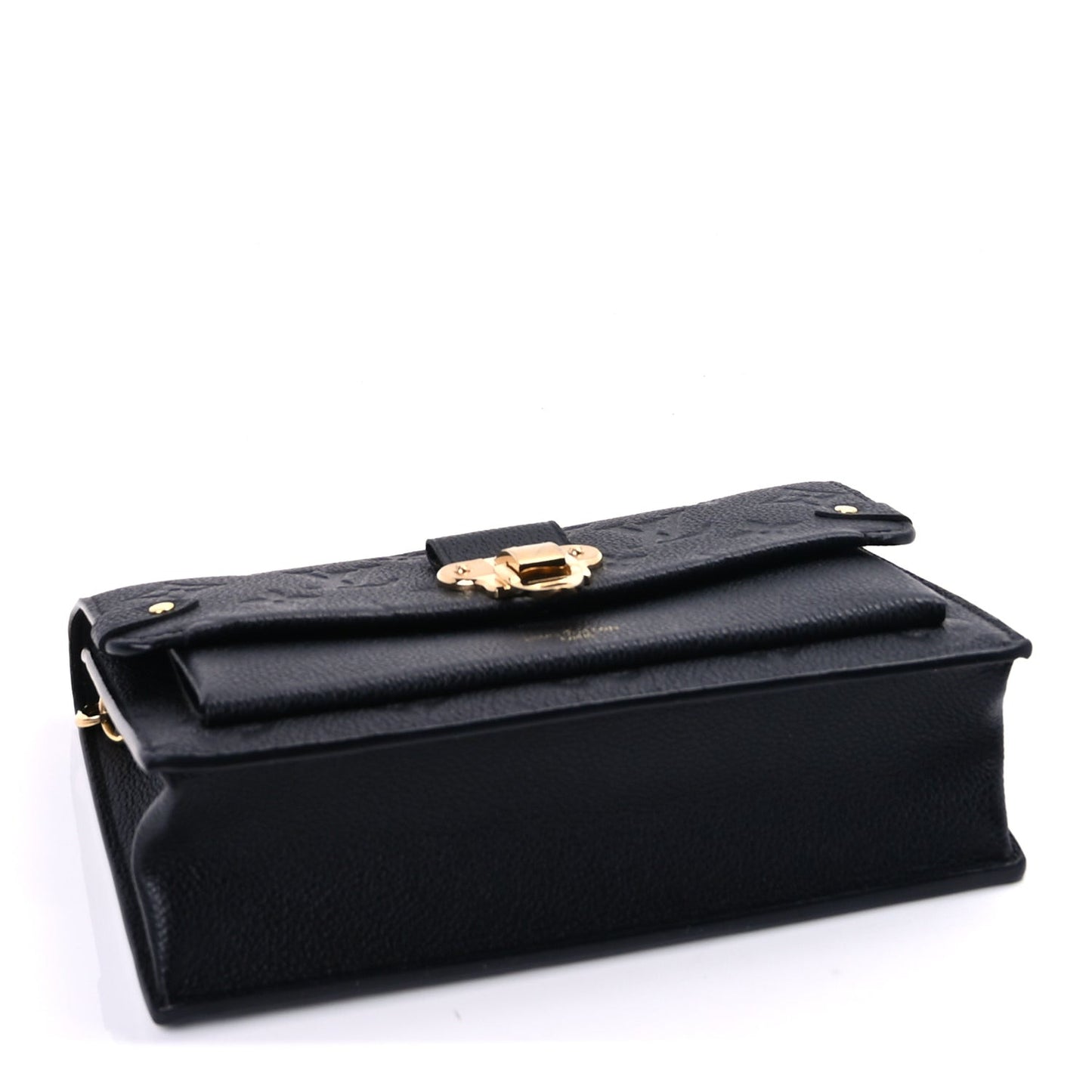 Empreinte Vavin Chain Wallet  Black