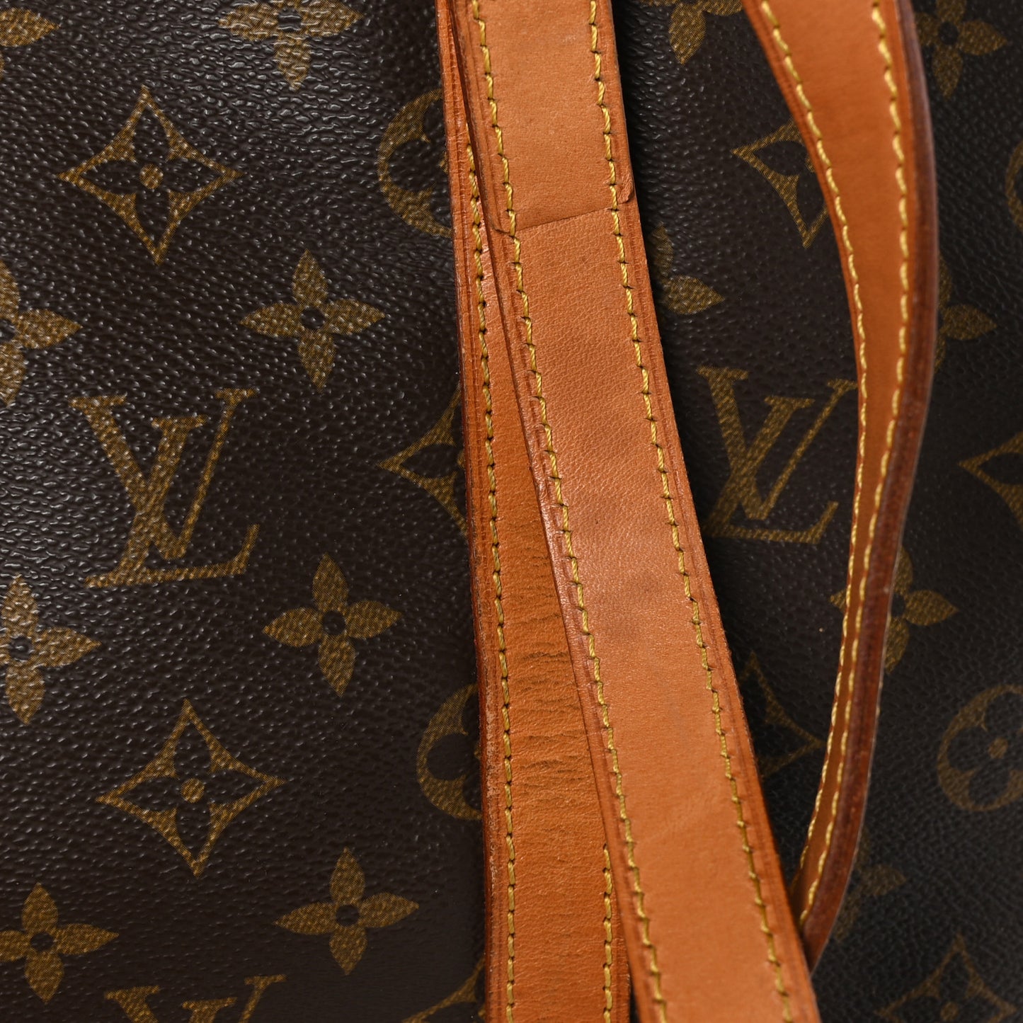 Monogram Sac Shopping Tote