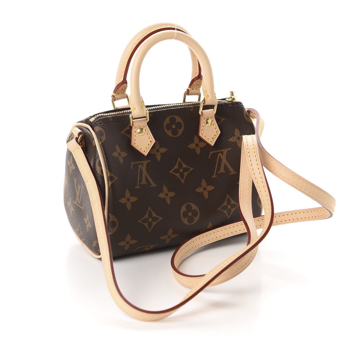 Monogram Nano Speedy