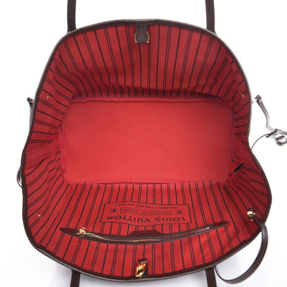 Louis Vuitton Damier Ebene Neo Neverfull MM 6 of 11