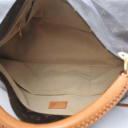 Louis Vuitton Monogram Artsy MM 5 of 7