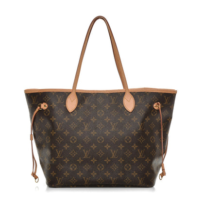Louis Vuitton Monogram Neverfull MM 1 of 7