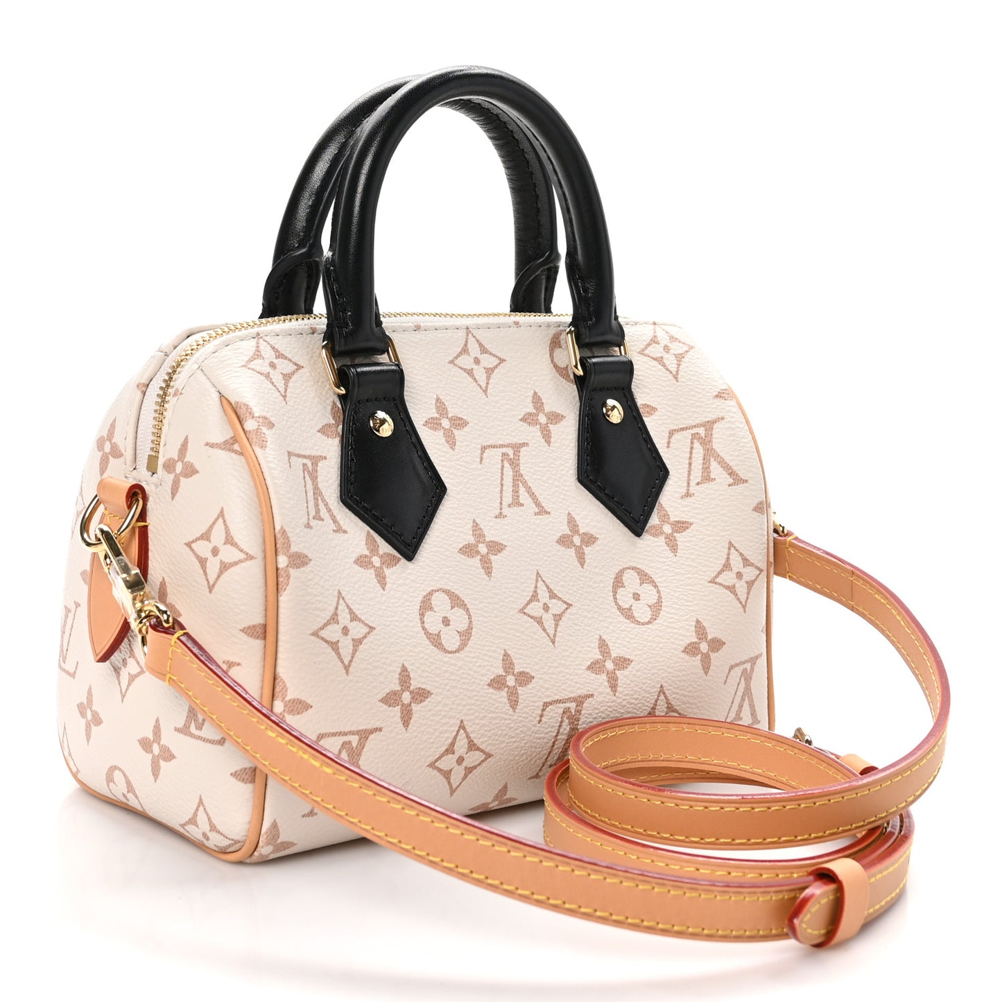 Monogram Dune Speedy Bandouliere 20