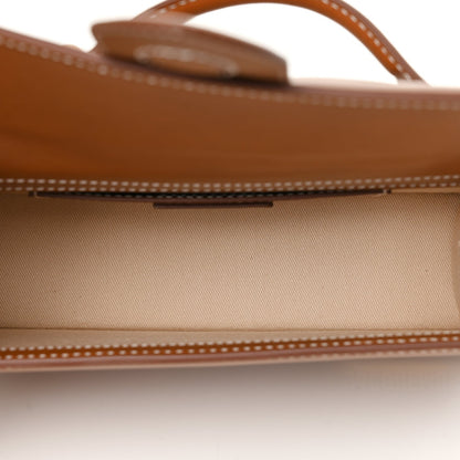 Jacquemus Smooth Calfskin Le Grand Bambino Light Brown 4 of 8