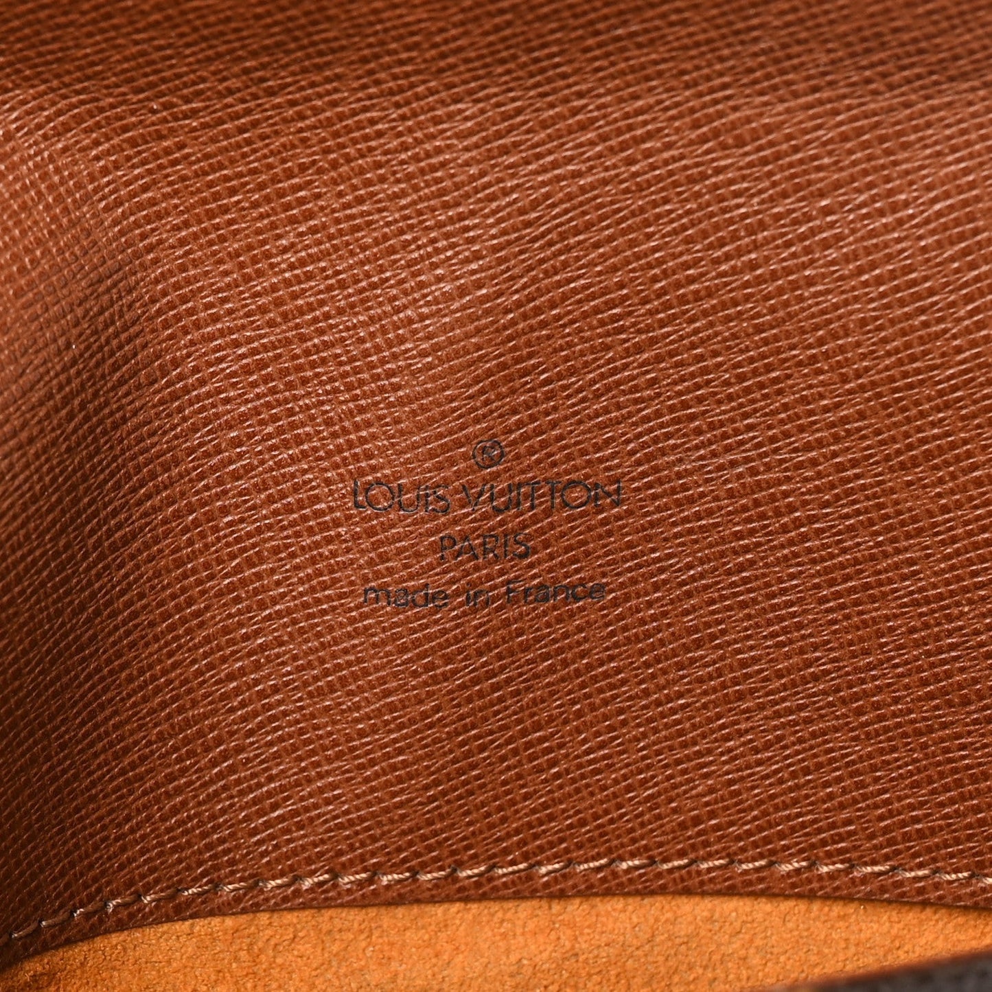 Monogram Musette Salsa
