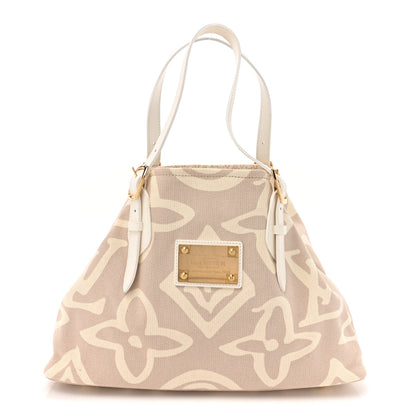 Louis Vuitton Tahitienne Cabas PM Sandy 1 of 11