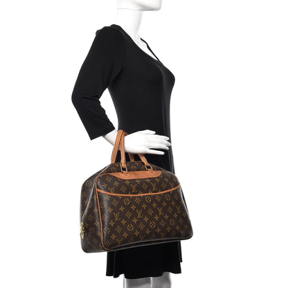 Louis Vuitton Monogram Deauville 2 of 9