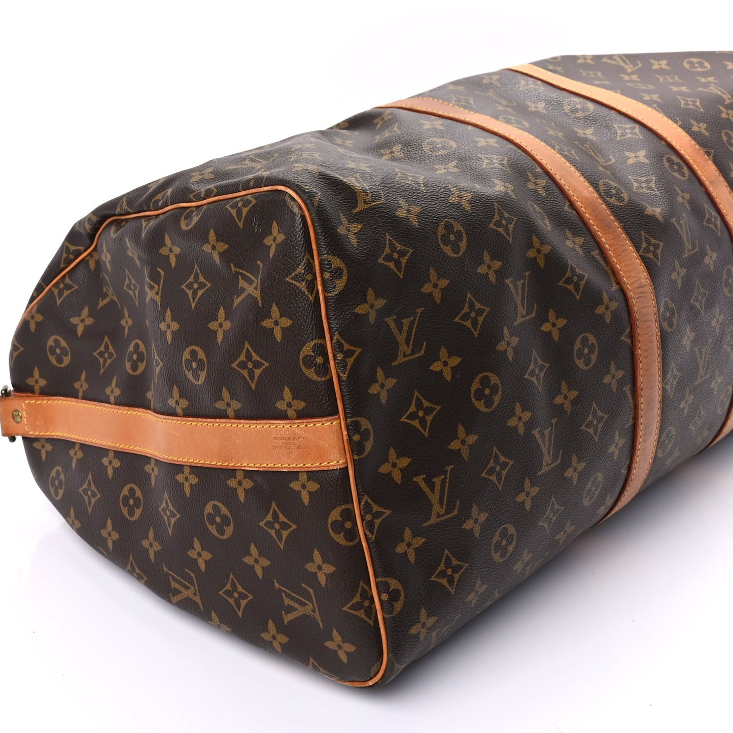 Monogram Keepall Bandouliere 55