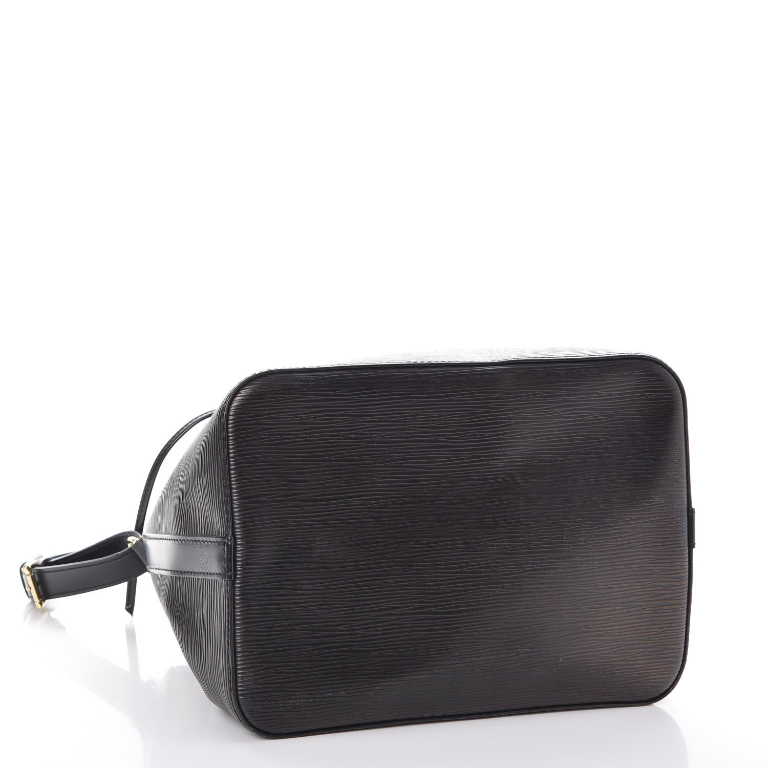 Louis Vuitton Epi Petit Noe Black 4 of 13