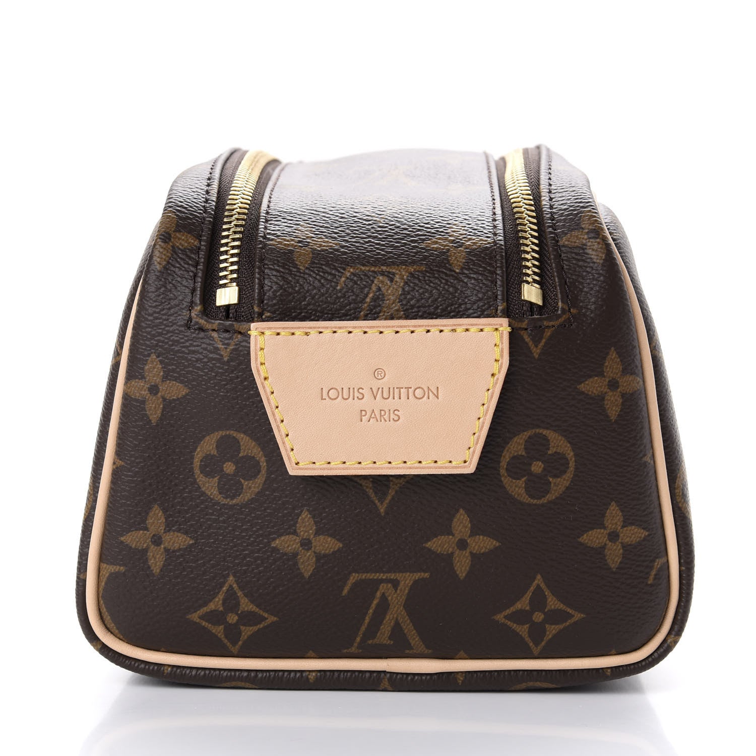 Louis Vuitton Monogram Dopp Kit Toilet Pouch 9 of 10