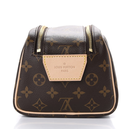 Louis Vuitton Monogram Dopp Kit Toilet Pouch 9 of 10