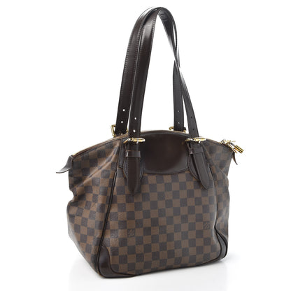 Louis Vuitton Damier Ebene Verona MM 2 of 15