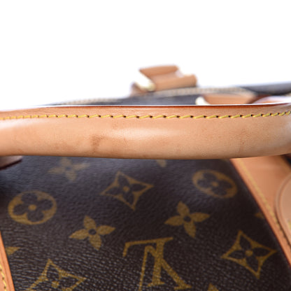 Louis Vuitton Monogram Keepall 55 20 of 21