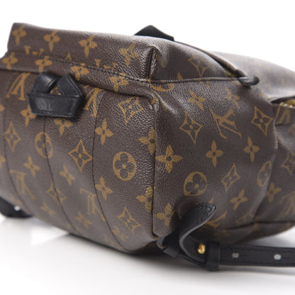 Louis Vuitton Monogram Palm Springs Backpack PM 9 of 10