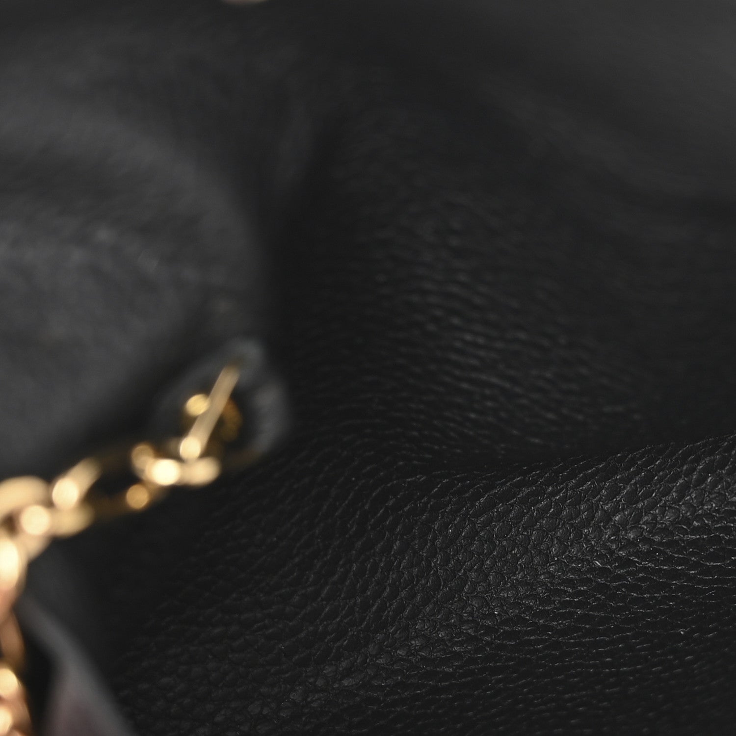 Louis Vuitton Empreinte Key Pouch Black 5 of 9