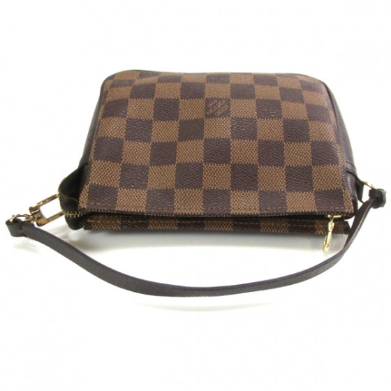 Damier Ebene Trousse Make Up Pochette
