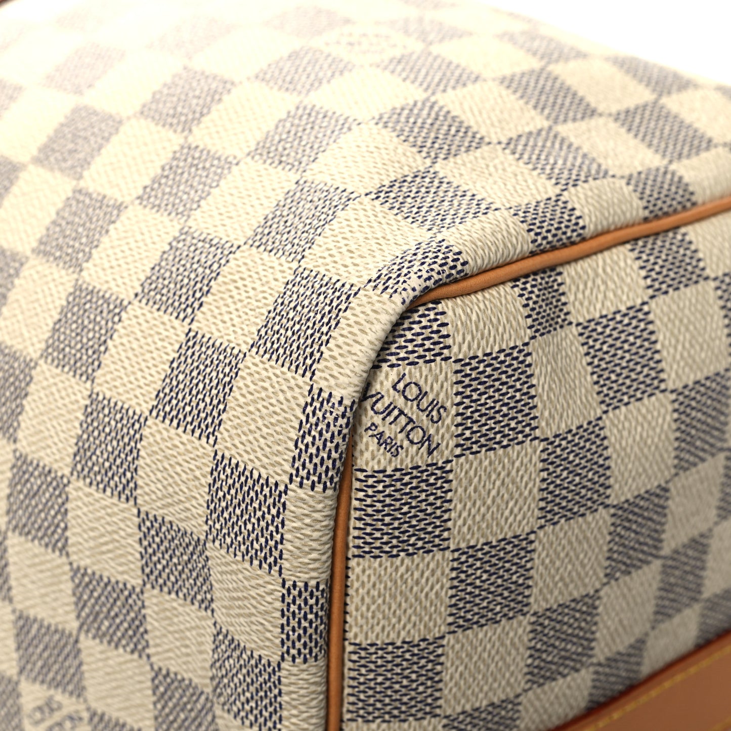 Damier Azur Keepall Bandouliere 45