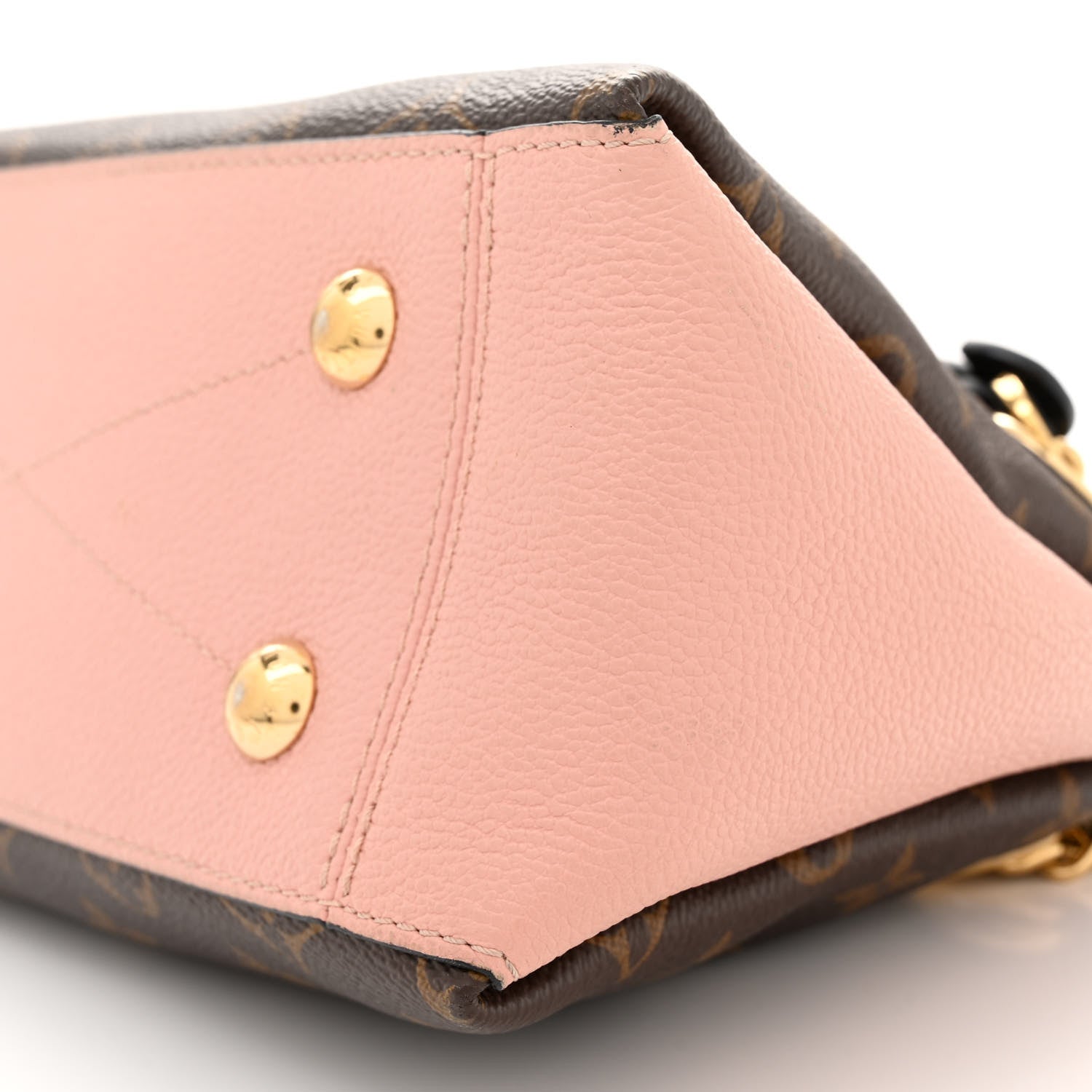 Louis Vuitton Monogram Surene BB Rose Poudre 10 of 12