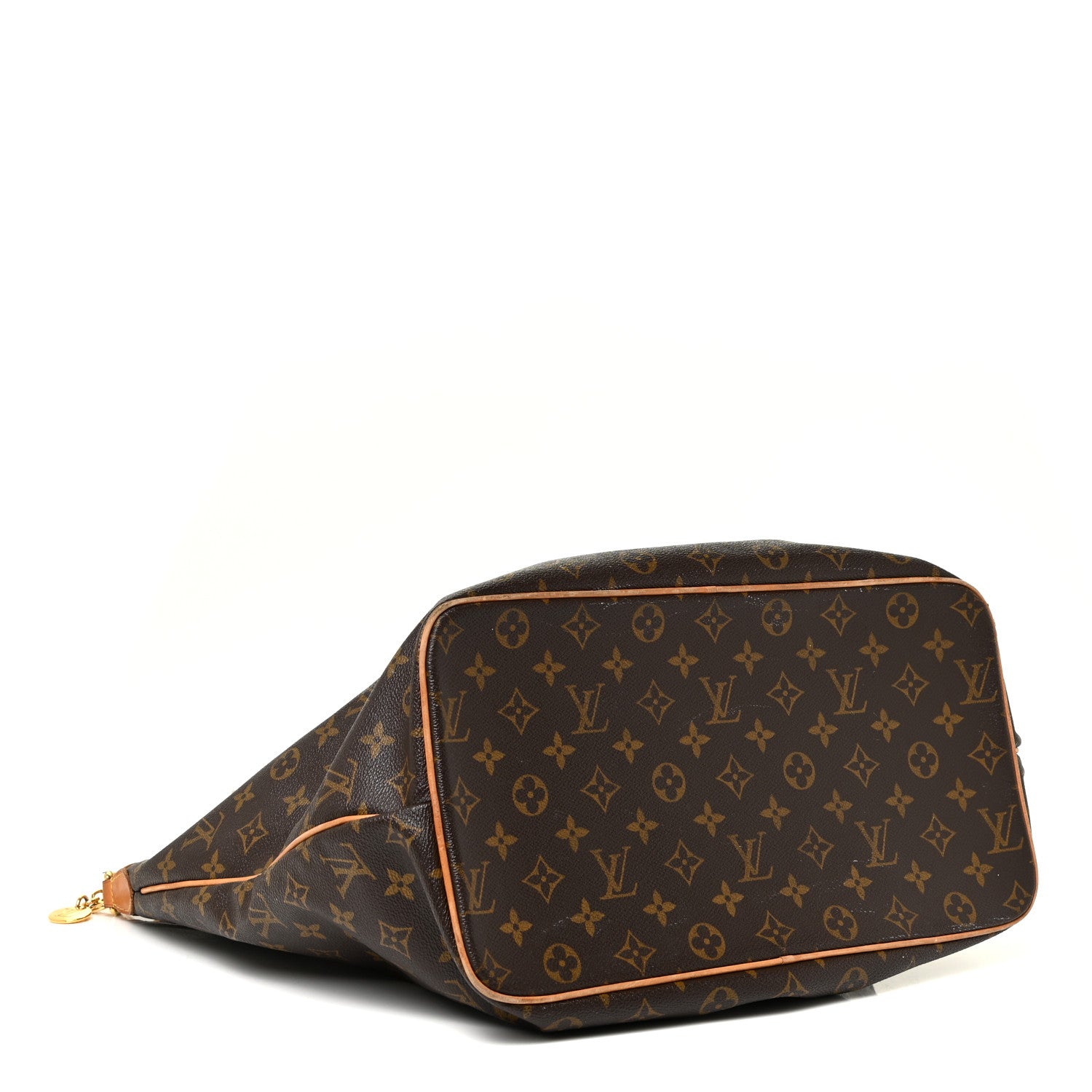 Louis Vuitton Monogram Palermo GM 4 of 26