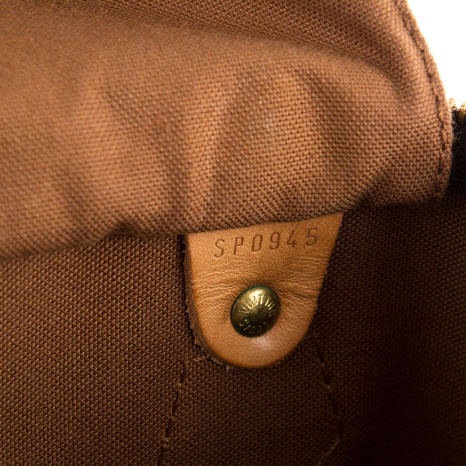 Louis Vuitton Monogram Speedy 40 6 of 7