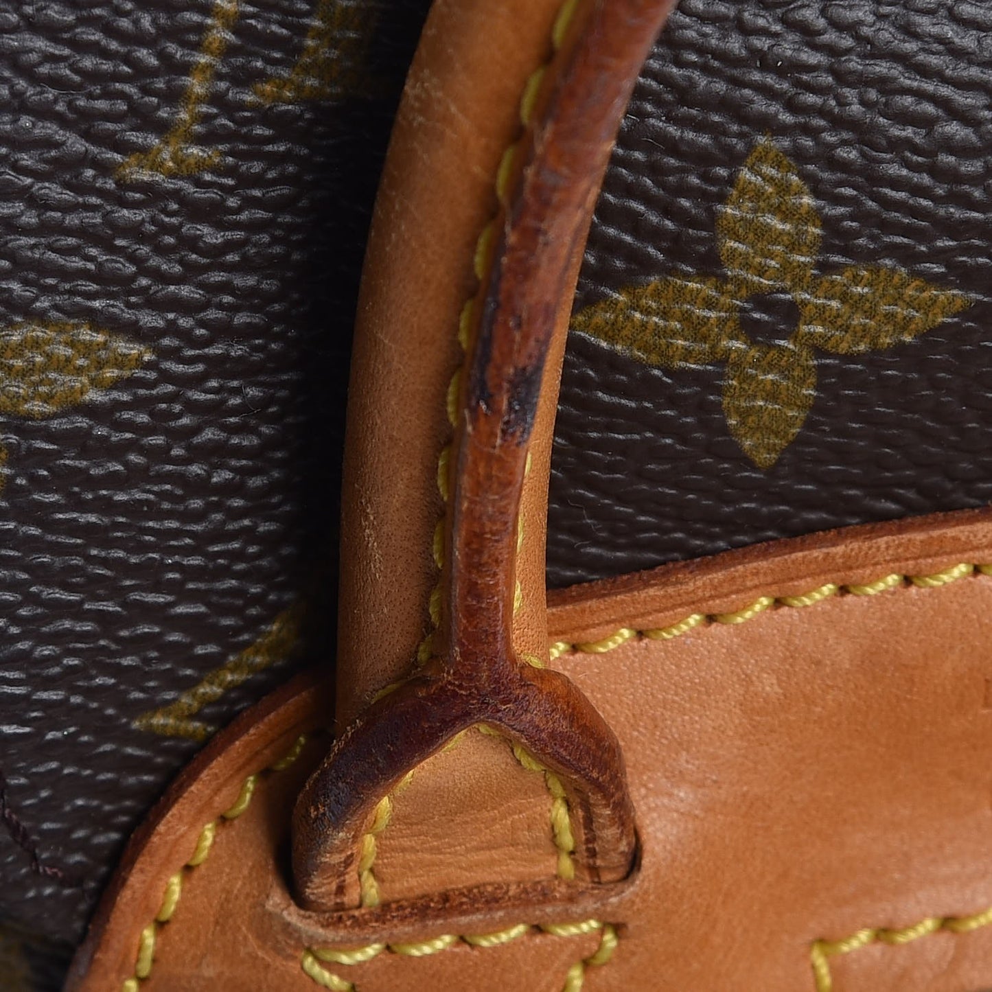 Monogram Mini Montsouris Backpack