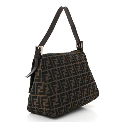 Fendi Zucca Mama Baguette Tobacco 3 of 7
