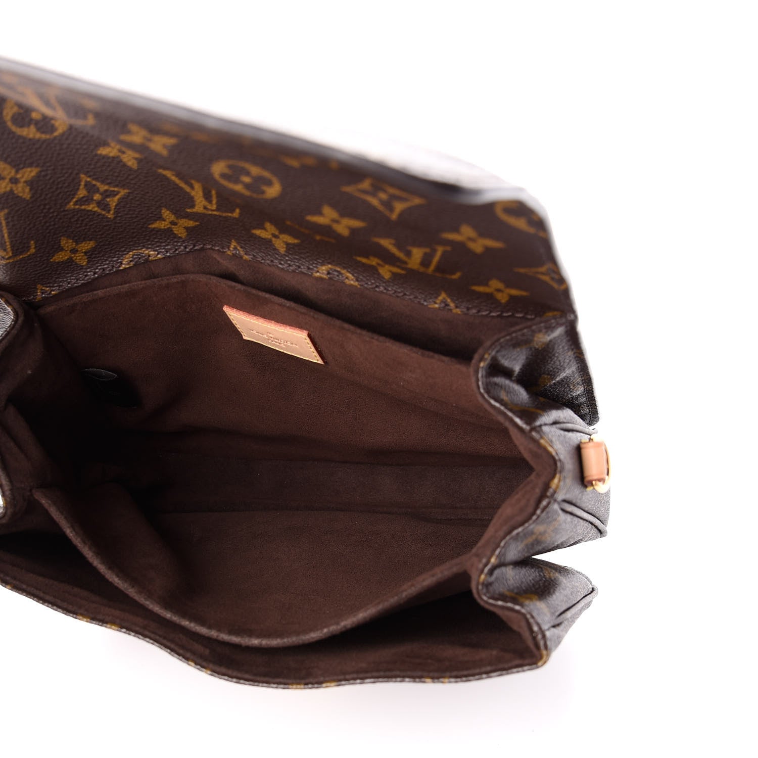 Louis Vuitton Monogram Pochette Metis 5 of 9