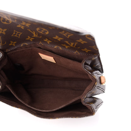 Louis Vuitton Monogram Pochette Metis 5 of 9