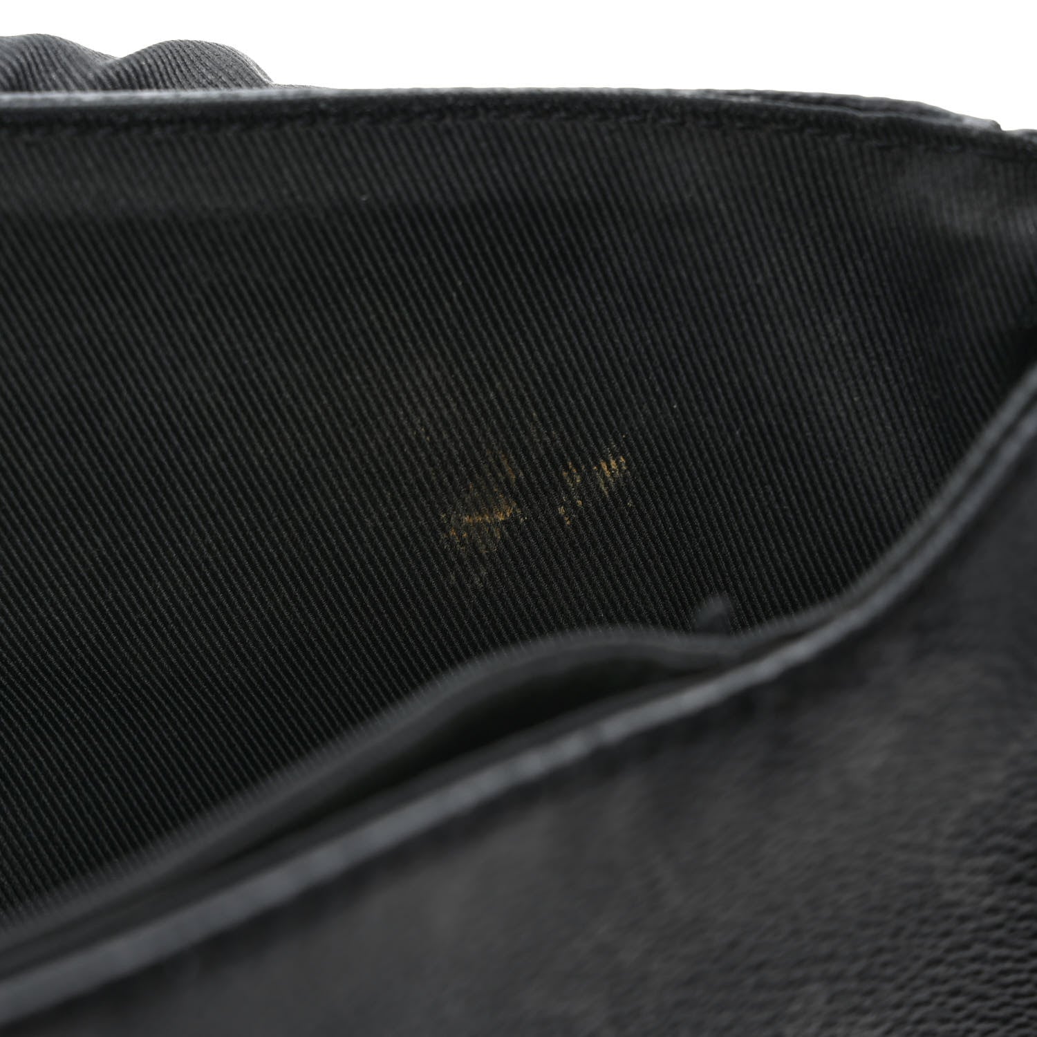 Louis Vuitton Monogram Eclipse District PM Black 9 of 11