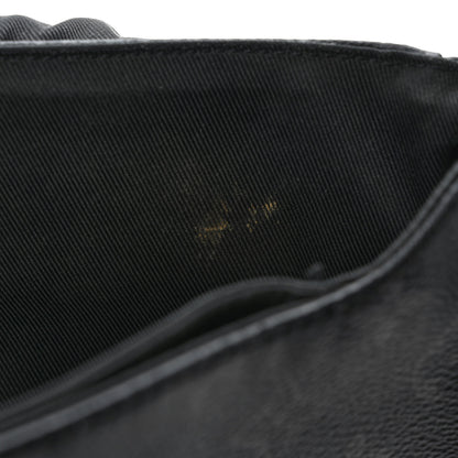 Louis Vuitton Monogram Eclipse District PM Black 9 of 11