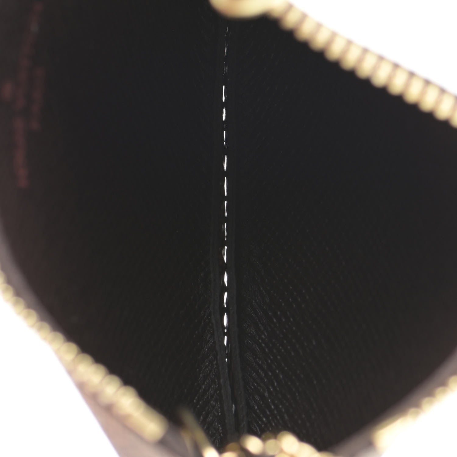 Louis Vuitton Damier Ebene Key Pouch 6 of 10