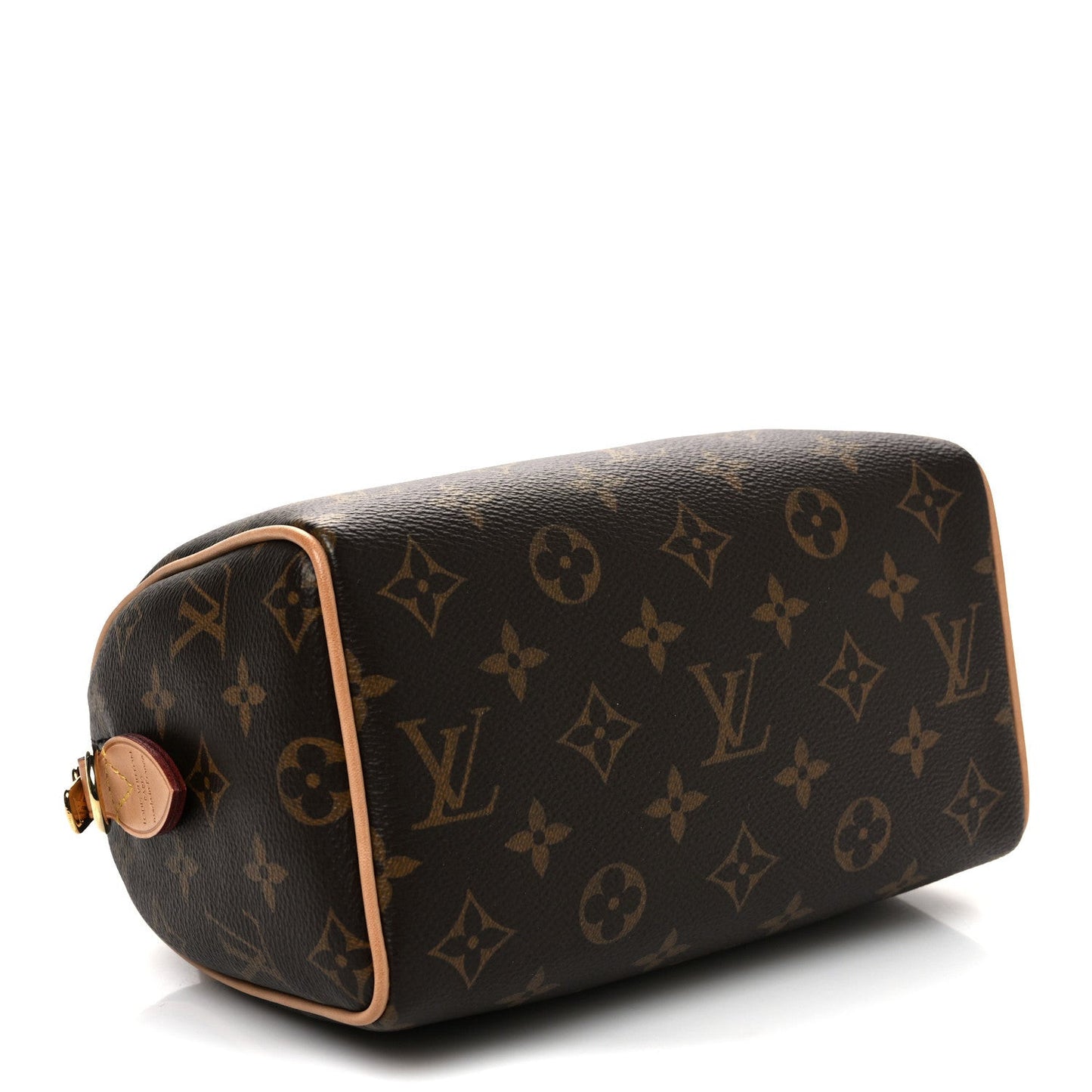 Monogram Speedy Bandouliere 20 Black
