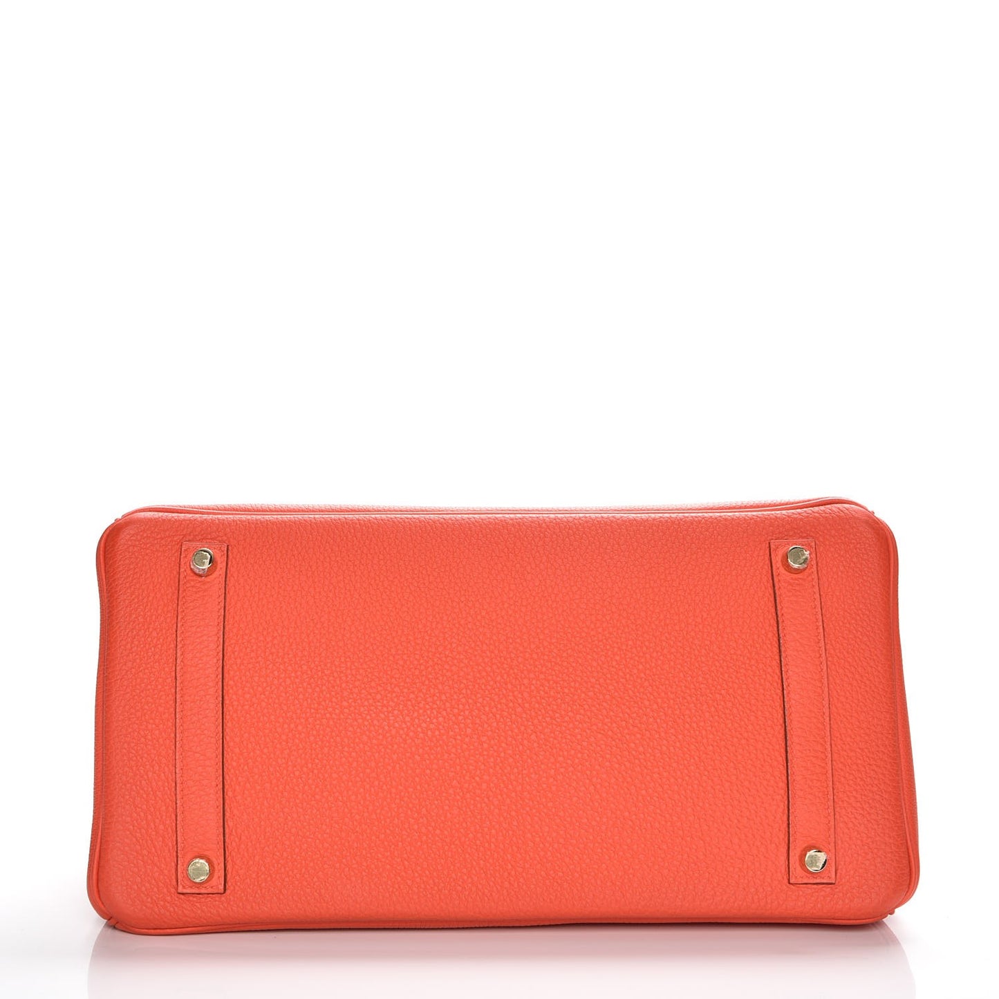 Togo Birkin 35 Capucine