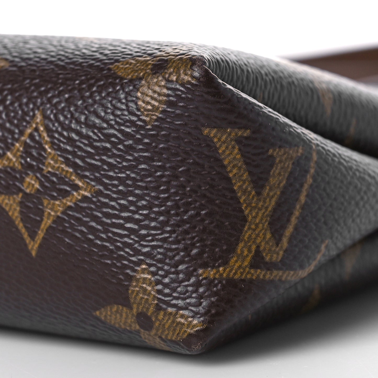 Monogram Pallas Clutch Black