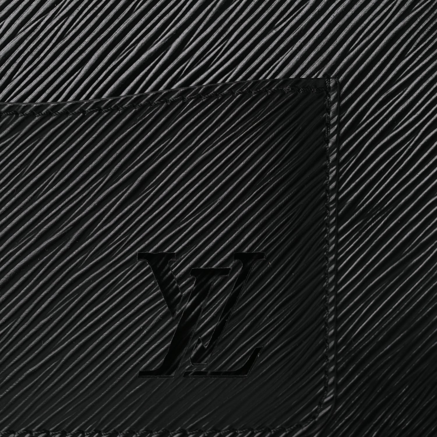 Louis Vuitton Epi Marelle Black Black 6 of 8