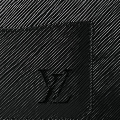 Louis Vuitton Epi Marelle Black Black 6 of 8