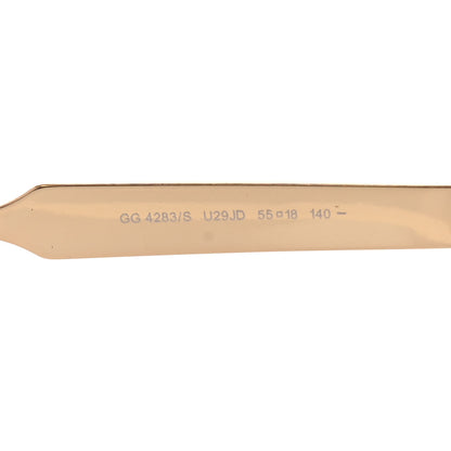 Gucci Acetate Cat Eye Sunglasses GG4283/S White 5 of 9