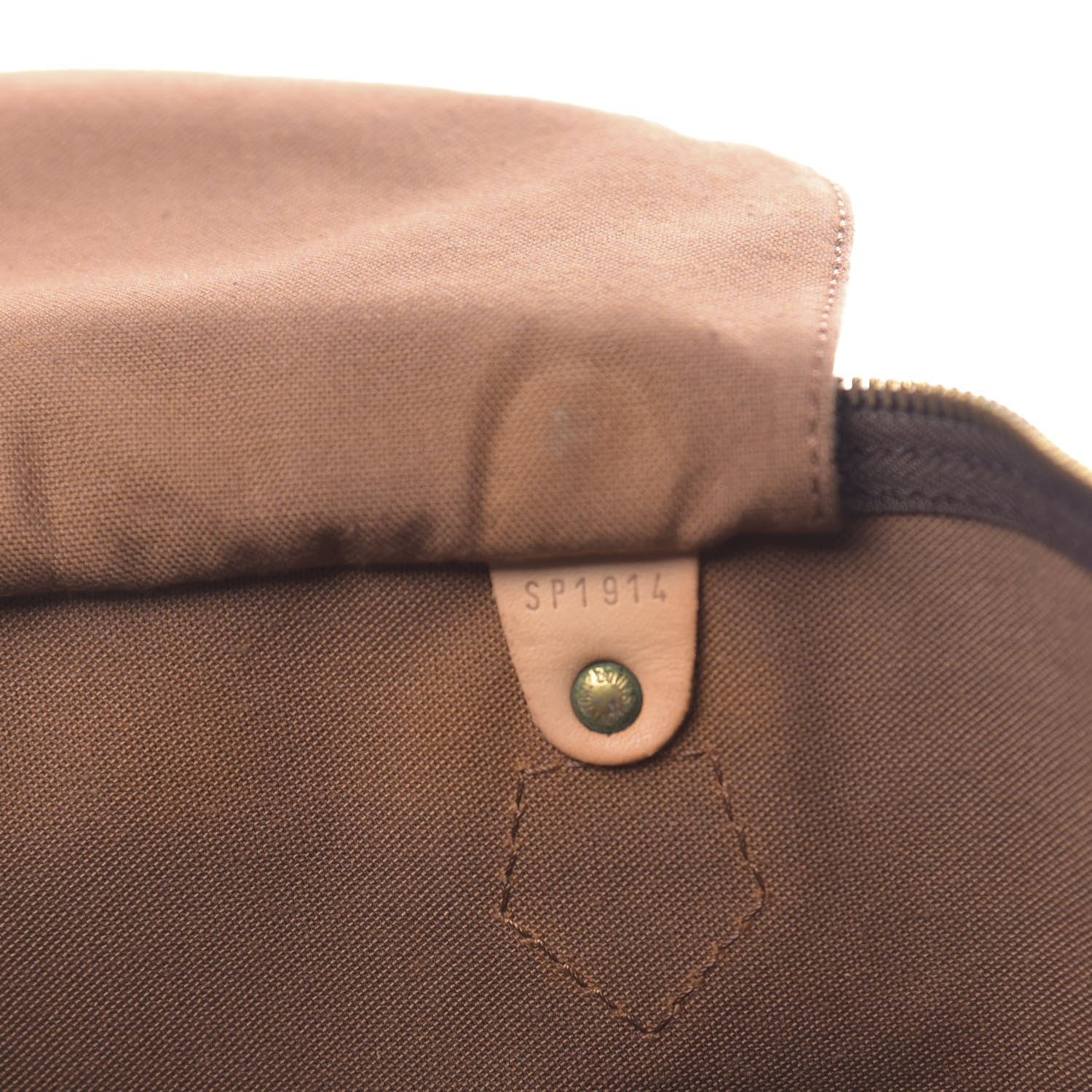 Louis Vuitton Monogram Speedy 40 7 of 16